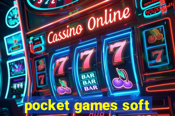pocket games soft